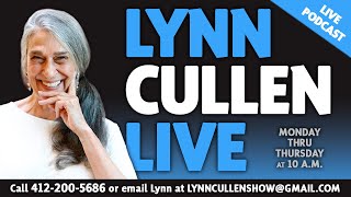 Lynn Cullen Live 110424 [upl. by Bernarr]