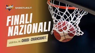 Finale Nazionale U19 Ecc M Pallacanestro Varese  Vis 2008 Ferrara [upl. by Eniac]