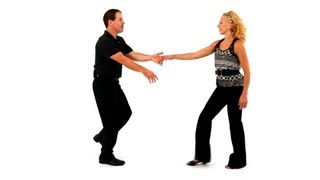 Basic Elements of Swing Dancing  Swing Dance [upl. by Derraj]