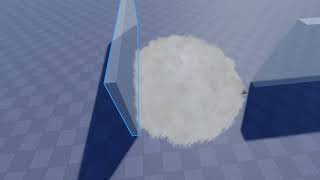 Quick CS2 Inspired Voxel Flood Fill Smoke Showcase [upl. by Dranoc]