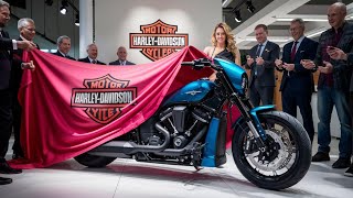 New 2025 HarleyDavidson Breakout 117 Finally Launched [upl. by Harday]