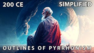 The Spiritual Value of Skepticism  Outlines of Pyrrhonism by Sextus Empiricus Summary [upl. by Linnette]