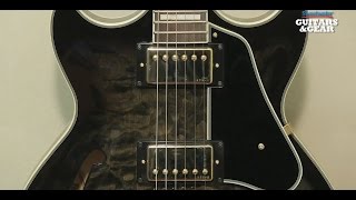 Ibanez Artcore Semihollowbody Guitars Review  Sweetwaters Guitars and Gear Vol 97 [upl. by Evander929]