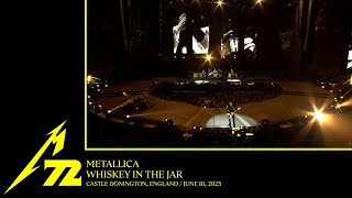 Metallica Whiskey in the Jar Castle Donington England  June 10 2023 [upl. by Bouton]