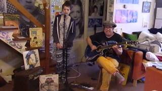 Everly Brothers  Till I Kissed You  Acoustic Cover  Danny McEvoy and Jazzy [upl. by Thoma]