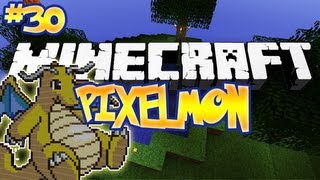 quotEVOLUTION COMPLETEquot  PIXELMON Minecraft Pokemon Mod  30 [upl. by Reifinnej]