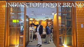 Exclusive Doors By Indias Top Brand Door Factory Price  Doors Windows Furniture  DS Doors [upl. by Ttennej448]