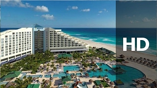 Hotel todo incluido Iberostar Cancún  PriceTravel [upl. by Ellicul]