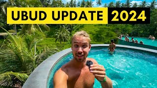 How is UBUD BALI Now in 2024  travel guide [upl. by Haeel79]