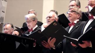 Richard WAGNER  Matrosenchor aus der Oper quotDer fliegende Holländerquot [upl. by Yve]