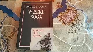 Kilka słów o Andrzej Stojowski  W ręku boga [upl. by Xantha158]