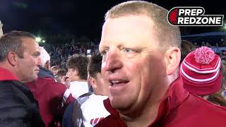 Collinsville Wins Epic 5A Championship Over McAlester [upl. by Netty]