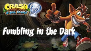 102 Fumbling in the Dark  Crash Bandicoot  Crash Bandicoot N Sane Trilogy PS4 [upl. by Polash338]