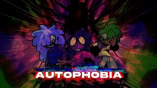 AUTOPHOBIA OFFICIAL MUSIC VIDEO [upl. by Quinn]