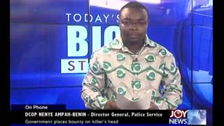 Bimbilla Murder  Todays Big Story on Joy News 20614 [upl. by Yssenhguahs]