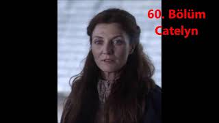 Game Of Thrones  Taht Oyunları Sesli Kitap 60BÖLÜM  CATELYN [upl. by Eardnaed]