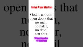 🔥🔥REVIVAL PRAYER MINISTRIES 🔥🔥 revivalprayerministries 24hoursprayGod RevivalPrayerYeshuajesus [upl. by Snowman]