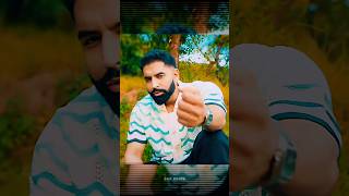 Parmish verma edit 🔥  Sifat song  shorts parmishverma edit [upl. by Luhey]