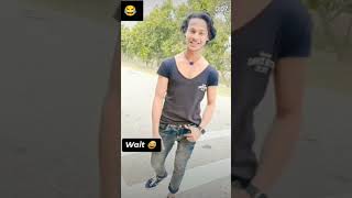 Chadi me hag diya 🤣🤣 trending funny shorts [upl. by Erna]