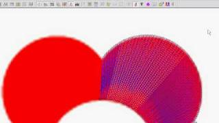 Wilcom Embroidery Digitizing tutorial  Input B [upl. by Egreog]