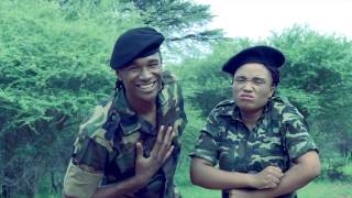 Jah Prayzah ft Charma Girl  Dali Wangu Official Video [upl. by Ainna]