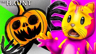 Roblox COLOR OR DIE The Haunt UPDATE [upl. by Aluk]