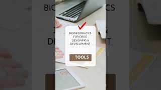 Essentials Bioinformatics Tools and Database for Drug Designing and Development [upl. by Nagey]