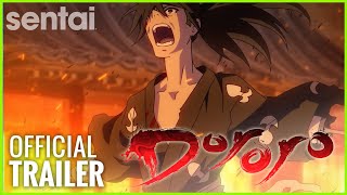 Dororo Official Trailer [upl. by Aisnetroh55]