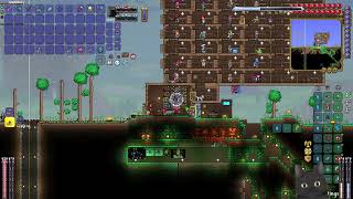 Modded Terraria Ep 28 [upl. by Eelanna]