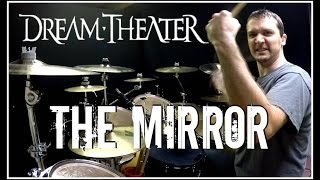 DREAM THEATER  The Mirror  Drum Cover [upl. by Coward]