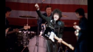 Bob Dylan  Tell Me Momma LIVE HD FOOTAGE Paris 1966 [upl. by Hamas]