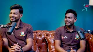 Coming soon on Home of Cricket EP 04 Captain Najmul Hossain Shanto and Allrounder Mehidy Miraz [upl. by Aleedis]