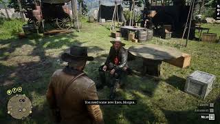 rdr2 antagonizing micah [upl. by Malkah]