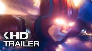 Marvel Studios CAPTAIN MARVEL 2 2022  Teaser Trailer  Disney [upl. by Aicelaf]