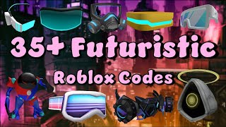 35 Futuristic Roblox Codes for Brookhaven Bloxburg HSl and Berry avenue [upl. by Childs624]