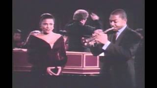 Kathleen Battle Wynton Marsalis Baroque Duet Part 07 [upl. by Edmead]