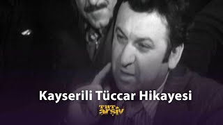 Kayserili Tüccar Hikayesi 1979  TRT Arşiv [upl. by Kinson563]