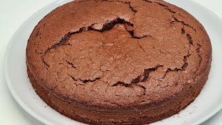 🍫 Nouvelle Recette  Gâteau Moelleux au Chocolat 🎂 [upl. by Ciccia]