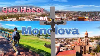 Descubre Monclova ¿Qué le Espera a los Visitantes [upl. by Osmen]