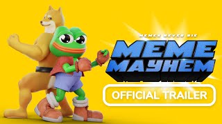 Meme Mayhem  Official Trailer [upl. by Nosro330]