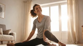 5 Morning Stretches to Boost Your Energy [upl. by Barnie]