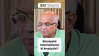 Devayani International ki Analysis stockanalysis [upl. by Merline]