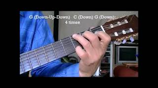 GB Guitar Lesson 5 Dueling Banjos Edits [upl. by Kilgore]