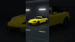 Dinka RT3000 Customizations Honda S2000  GTA 5 Online [upl. by Crespo]