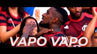 Vapo Vapo  CLIPE OFICIAL DO FLAMENGO [upl. by Innoc]