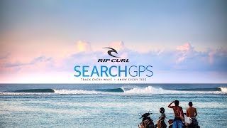 SearchGPS Watch Join The Search  Rip Curl [upl. by Naujed]