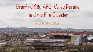 Bradford City West Yorkshire A Nostalgic Trip Down Memory Lane Bradfords Past Remembered [upl. by Elka]