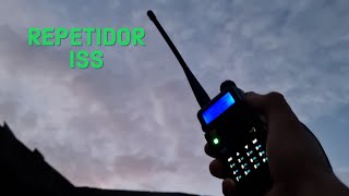 Programar Baofeng uv5r para escuchar a la ISS baofeng iss walkietalkies radio iss [upl. by Selmner]