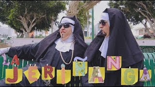 Las Monjas Raperas La Jeriñanga😱 official Video [upl. by Cassandre201]