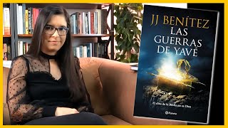 Te resumo y explico el último libro de JJ Benitez Las Guerras de Yahve [upl. by Nennahs746]